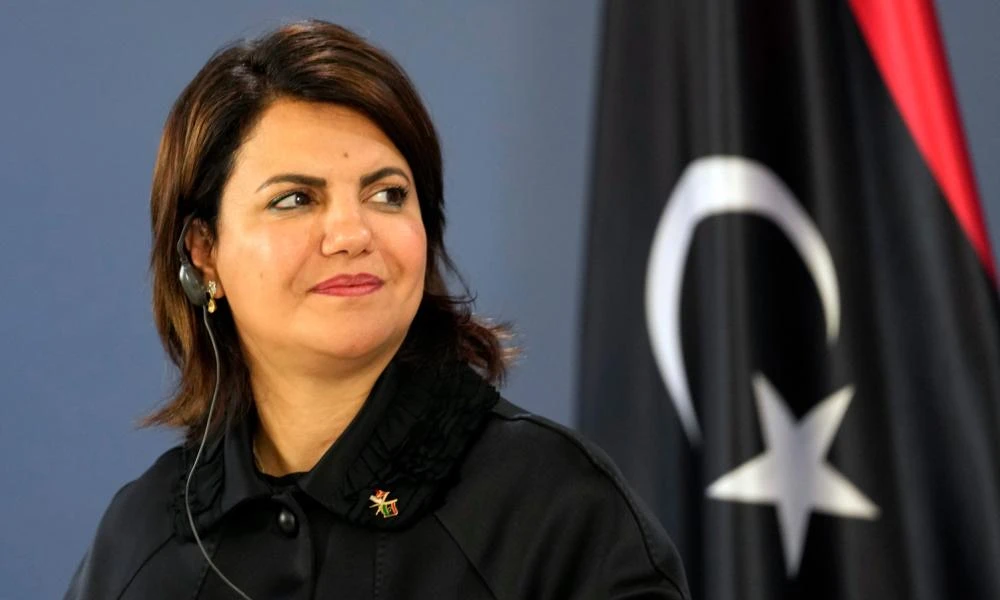 Σε διαθεσιμότητα η υπ. Εξωτερικών της Λιβύης λόγω συνάντησης με τον Ισραηλινό ομόλογό της